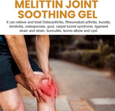 3PCS New Zealand Bee Venom Joint and Bone Cream,Professional Beevenom Propolis Gel for Neck,Knee,Shoulder,Waist,Leg